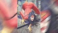 Mizogena i seksualno eksplicitna? Kontroverzna naslovnica stripa "Spider-Woman" prodata na aukciji