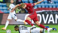 UEFA presudila Norvežanima jer nisu otputovali u Rumuniju na utakmicu Lige nacija