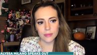 Alisa Milano i posle 7 meseci oseća posledice korone: Nakon gubitka kose, ima problem sa pamćenjem