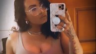 Demi Lovato ne smeta višak kilograma: Ceo život sam mrzela svoje grudi, konačno su porasle od hrane