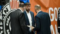 Šćepanović ne vodi Partizan protiv Igokee: Klub se obratio saopštenjem, da li je na pomolu smena?