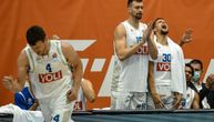 Pogledajte trojku Danila Nikolića kojom je Budućnost pobedila Partizan u poslednjoj sekundi