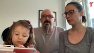 "Plašimo se da ćemo izgubiti dete": Roditelji Anike nas zovu u pomoć, srce Beograda se diglo na noge