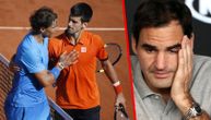 Teniska nada hrabro udarila na veliku trojku: Novak, Nadal i Federer nisu bogovi