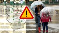 Meteorolozi upozoravaju: Moguća izlivanja i bujice na 6 reka od kiše koja će pasti narednih dana