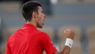 Novakov čas tenisa za Tenisa: Đoković pokazao šampionske ambicije na startu Rolan Garosa!