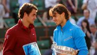 Dirljiva čestitka Federera Nadalu: "Pre par meseci smo bili na štakama... Nikada ne potcenjujte šampiona"