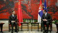 Vučić sa Jangom: Srbija i Kina razvijaju odnose u svim sferama društvenog života