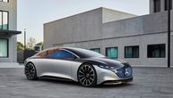 Mercedes budućnosti će biti "najefikasniji električni automobil koji je svet ikada video"