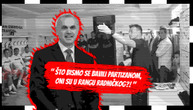 Terzićeva izjava na vratima svlačionice Partizana: Crno-beli uzvratili na provokaciju sa Marakane