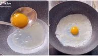 Trik sa jajetom oduševio korisnike TikTok-a: Kladimo se da ćete već sutra ovako pripremati doručak!