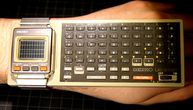 Prvi pametni sat iz 1984. imao je tastaturu veću od naših pametnih telefona i samo 2 kilobajta RAM-a