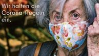 Korona virus: Berlin pokazao srednji prst svima koji ne nose maske