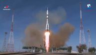Rusko-američka svemirska misija lansirana u svemir: Zameniće tim koji orbitira oko Zemlje od aprila
