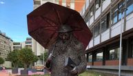 Svečano otvaranje Platoa Raše Popova: Otkrivanje skulpture, nastupaju pisci, glumci, pozorište