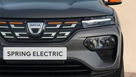 Najjeftiniji evropski auto na struju stiže iz Rumunije: Zvanično predstvljena Dacia Spring