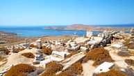 Ovo maleno grčko ostrvo je bilo prvi multikulturni grad na svetu