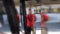 "Slepče jedan, gnjido gnjidava" Vozač autobusa snimao žestoku svađu sa drugim zbog incidenta na putu