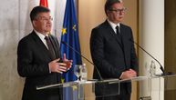 Vučić sa Lajčakom o teškoj krizi na Kosovu i Metohiji
