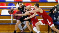 (UŽIVO) Uroš Trifunović blista, Partizan ima neverovatnih +30 protiv FMP-a u Hali sportova