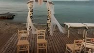 U omiljenom letovalištu srpskih turista juče se održalo venčanje o kojem je čitavo mesto pričalo!