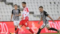 Navijači Partizana pred derbi izvukli neverovatnu Zvezdinu statistiku pobeda u poslednje 4 godine
