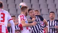 Novi ugao Zvezdinog penala zbog kojeg grme u Partizanu: Katai se pre gola "čupao" sa Zdjelarom