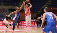 (UŽIVO) 4/4: Zvezda trojkom Rita probila 30 razlike, Mornar smanjio serijom 7:0