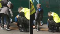 "Ovako izgleda ulaz u logor Maksimir": Dinamovci zgroženi maltretiranjem dece na ulazu stadiona