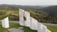 Brdo ispisane istorije: 100.000 ljudi klicalo kad je Tito otvorio spomenik herojima Kadinjače