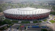 Poljska pretvara nacionalni stadion u privremenu bolnicu: Očekuje se skok broja zaraženih