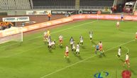 Pale teške psovke u loži Partizana posle penala za Zvezdu: Superliga objavila video bez cenzure