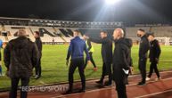 Eksplozija besa na klupi Partizana zbog penala za Zvezdu: Znao sam da će ovo da uradi, znao sam, bre