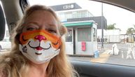 Priča se da je muža bacila svojim tigrovima, a sad je Kerol u 59. godini priznala da je biseksualka