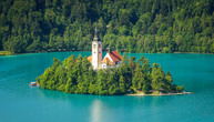Turistički dragulj bivše SFRJ izabran u top 10 najlepših destinacija na svetu: Panorama kao iz bajke