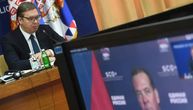 Veoma dobri odnosi Rusije i Srbije: Vučić održao sastanak sa Medvedevim putem video-linka