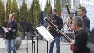 Iznenadni koncert Beogradske filharmonije: Fagotisti napravili pravi šou na oduševljenje prisutnih