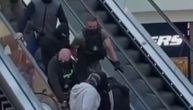 Detalji spektakularnog hapšenja u tržnom centru u Zagrebu: Priveden muškarac s metkom u cevi