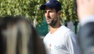 Novak obećao srpskim novinarima da će lično učiniti sve se Beograd vrati na tenisku mapu sveta