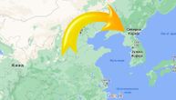 Severna Koreja upozorila na "žutu prašinu iz Kine": Svi da ostanu kod kuće jer stiže i korona