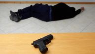 Samoubistvo na Zvezdari: Muškarac (50) se upucao hicem iz pištolja