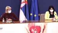 Dr Darija Kisić odgovorila zašto se sada ne uvodi vanredno stanje u Srbiji