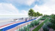 Sutra počinje izgradnja Linijskog parka: Ovako će izgledati pešačka i biciklistička staza
