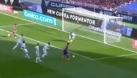 Mesi driblingom "dislocirao" Ramosu pršljenove, ali se i obrukao pred golom Kurtoe