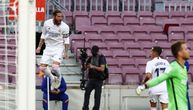 Mesi gledao dominaciju Reala u "el Klasiku": Modrić "pečatirao" trijumf Madriđana protiv loše Barse