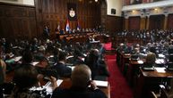 Skupština Srbije usvojila Predlog zakona o ministarstvima