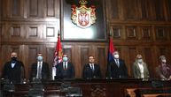 O Zakonu o ministarstvima u ponedeljak: Dimitrijević ponovo predsednik RIK-a