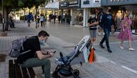 Grčka obara rekord po broju zaraženih koronom: Još 935 novoinficiranih, petoro umrlo