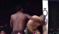 Pao jedan od najbržih nokauta godine u UFC: Hejs nokautirao Malkouna za 18 sekundi