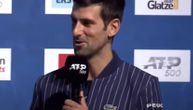 Novak objasnio razloge poraza: "Skroz sam u redu sa ovim rezultatom"